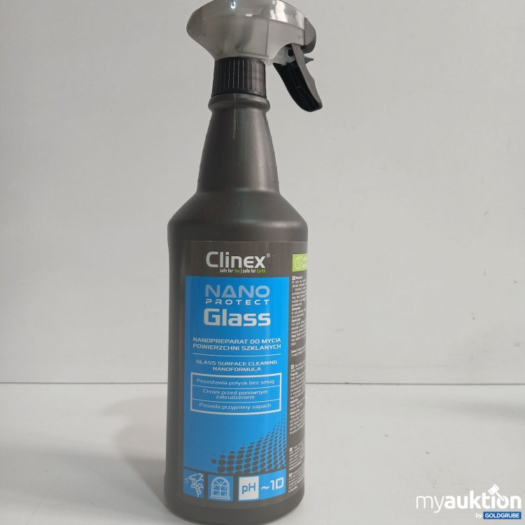 Artikel Nr. 852594: Clinex Nano Protect Glass 1L