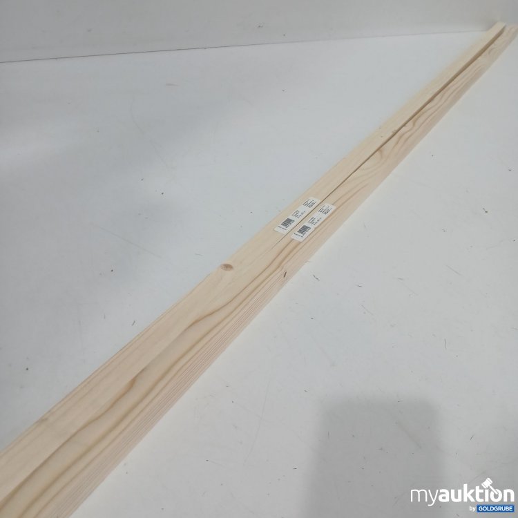 Artikel Nr. 865594: Holz Flachleiste A 25x25x200mm 