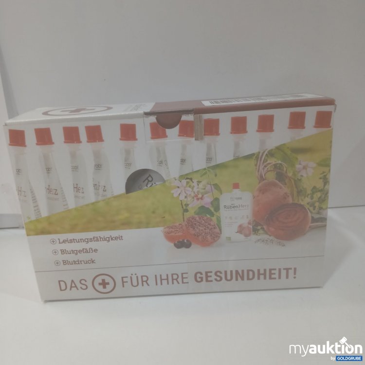 Artikel Nr. 873594 Artikel Nr. 873594: Fitrabbit Bio Rübenherz 100ml 12Stk