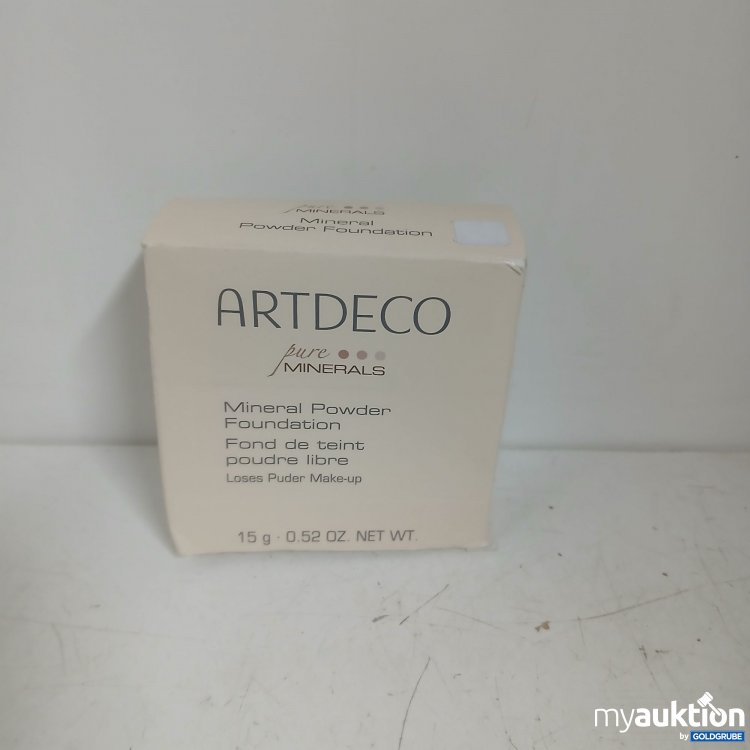 Artikel Nr. 875594: Artdeco Mineral Powder Foundation 15g