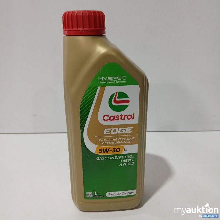 Artikel Nr. 876594 Artikel Nr. 876594: Castrol Edge 5W-30 1l