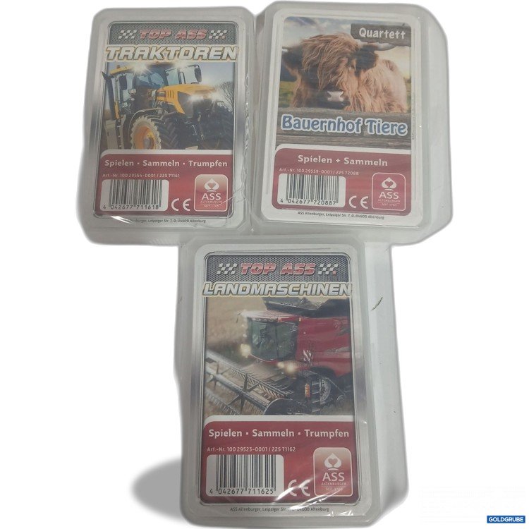 Artikel Nr. 882594 Artikel Nr. 882594: Kartenspiele