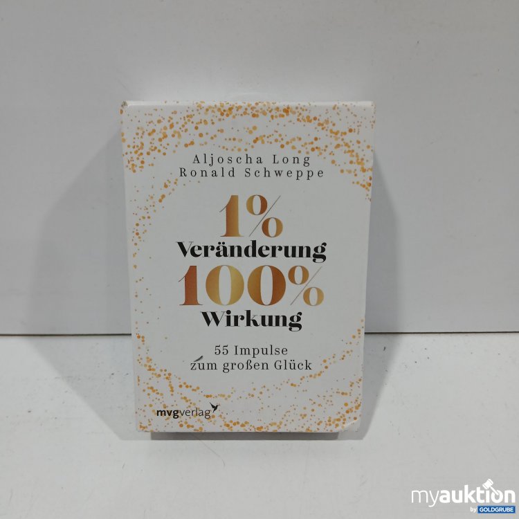 Artikel Nr. 883594 Artikel Nr. 883594: Aljosa Long 1% Veränderung 100% Wirkung