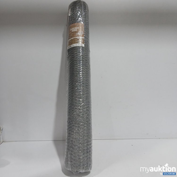 Artikel Nr. 890594 Artikel Nr. 890594: Garden Gloss Chicken Wire 25m x 1m
