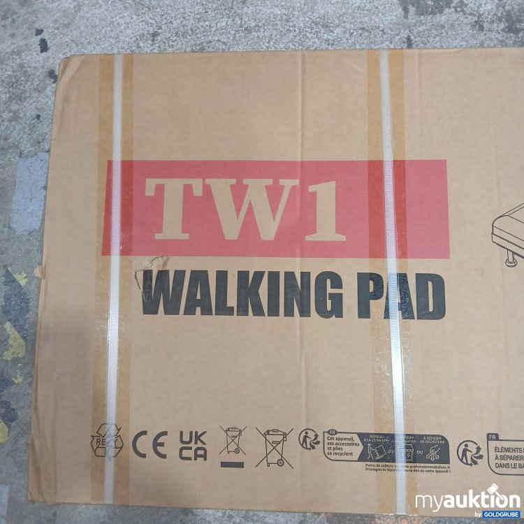 Artikel Nr. 894594: TW1 Walking Pad 