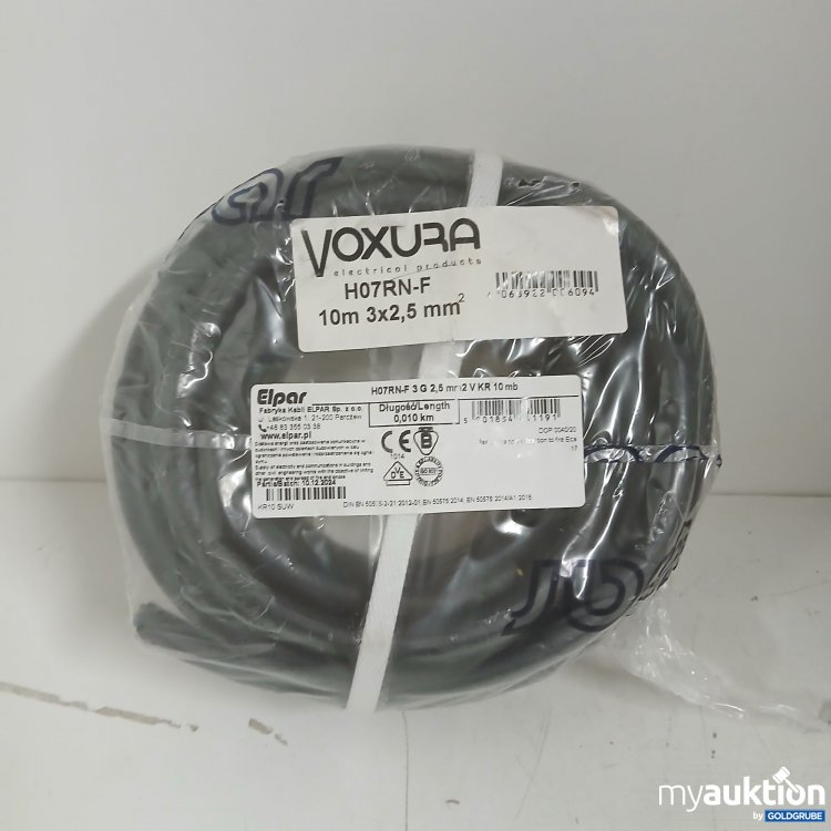 Artikel Nr. 912594 Artikel Nr. 912594: Elpar Kabel 10m