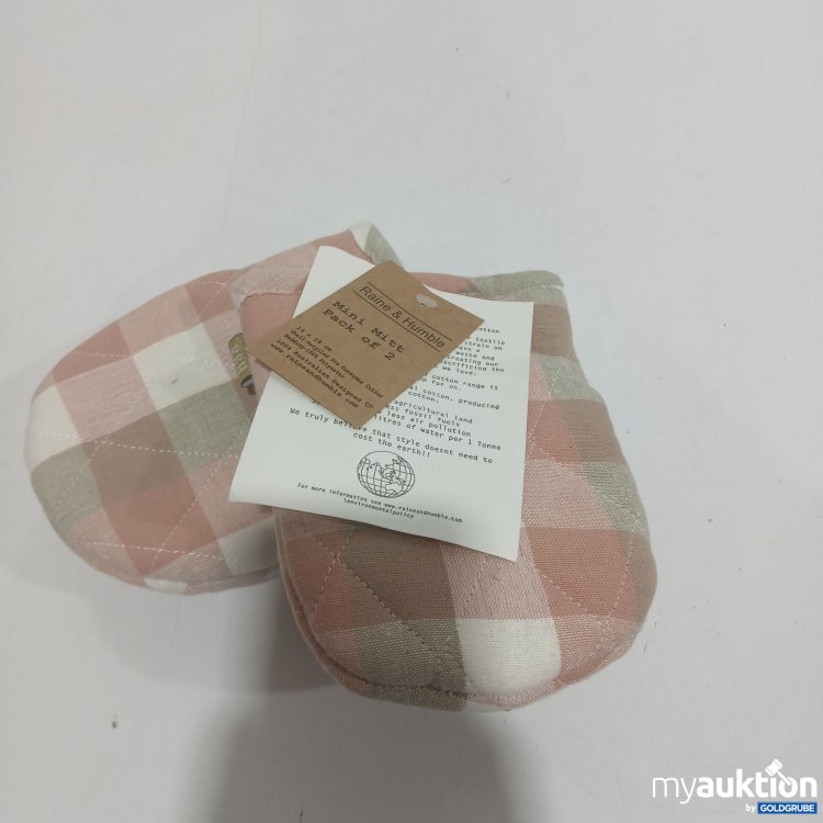 Artikel Nr. 913594: Raine & Humble Mini Mitt 