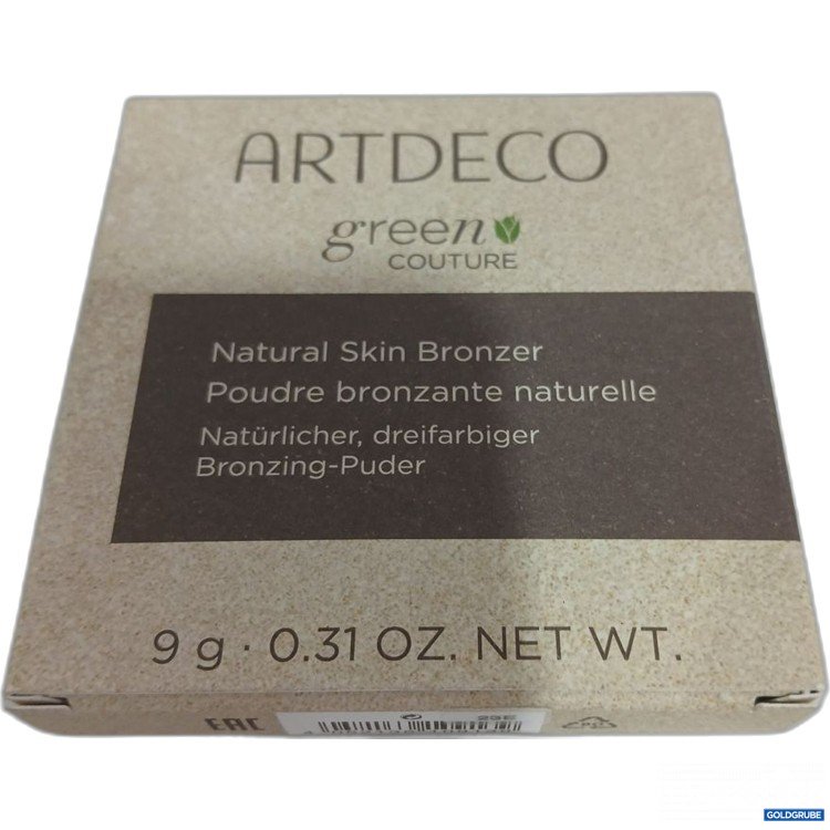 Artikel Nr. 919594: ARTDECO Natural Skin Bronzer 9 g