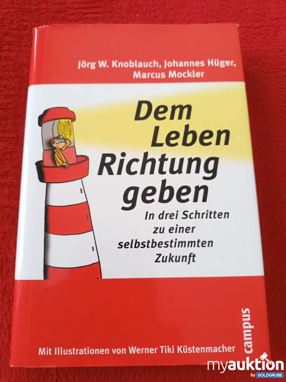 Artikel Nr. 927594 Artikel Nr. 927594: Dem Leben Richtung geben
