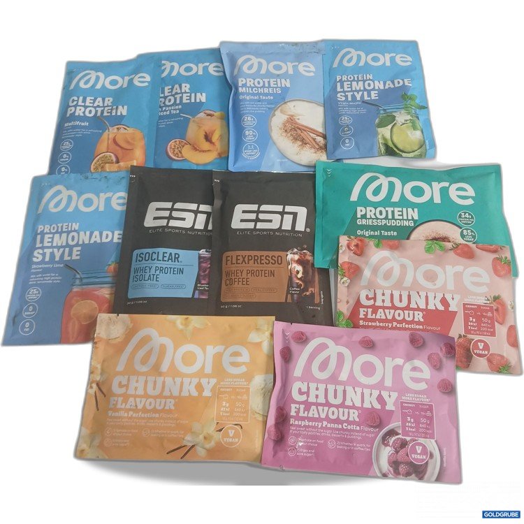 Artikel Nr. 960594: Diverse Protein Getränke / Porridge 