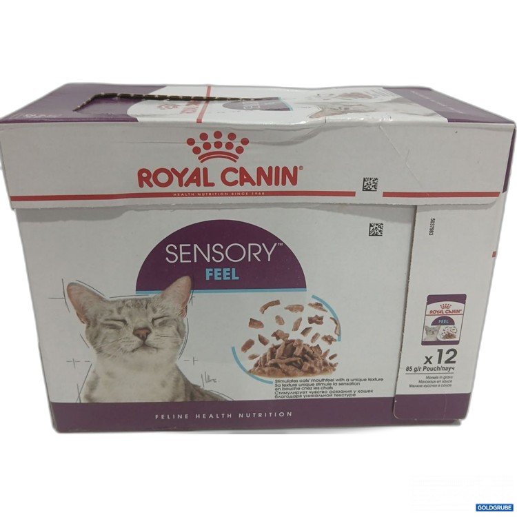 Artikel Nr. 973594 Artikel Nr. 973594: Royal Canin Sensory Feel 12x85 g
