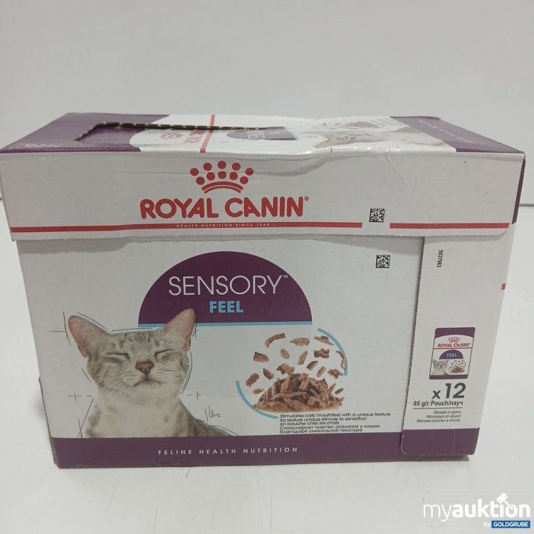 Artikel Nr. 973594 Artikel Nr. 973594: Royal Canin Sensory Feel 12x85 g