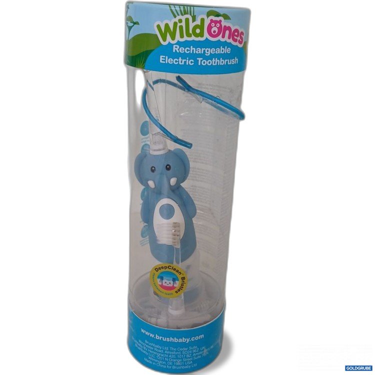 Artikel Nr. 976594: Wild Ones Rechargeable Electric Toothbrush