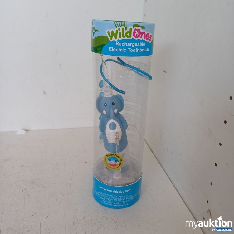 Artikel Nr. 976594: Wild Ones Rechargeable Electric Toothbrush