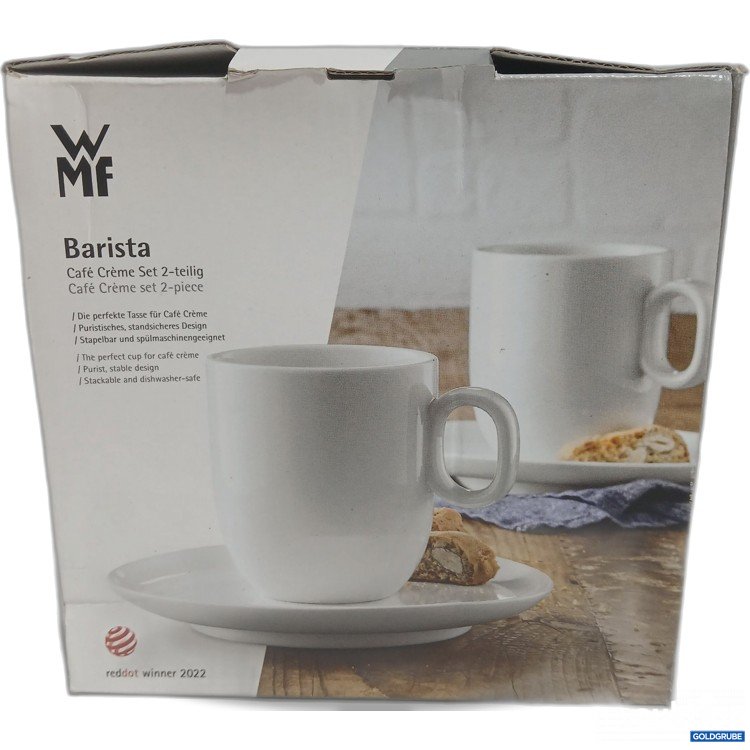 Artikel Nr. 979594 Artikel Nr. 979594: WMF Barista Café Creme Set 2tlg.