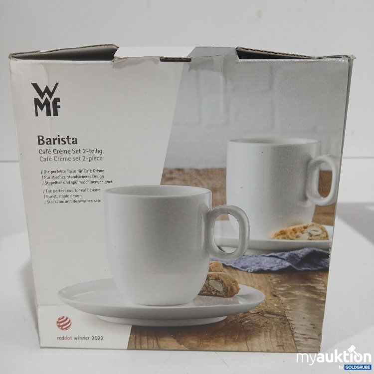 Artikel Nr. 979594 Artikel Nr. 979594: WMF Barista Café Creme Set 2tlg.