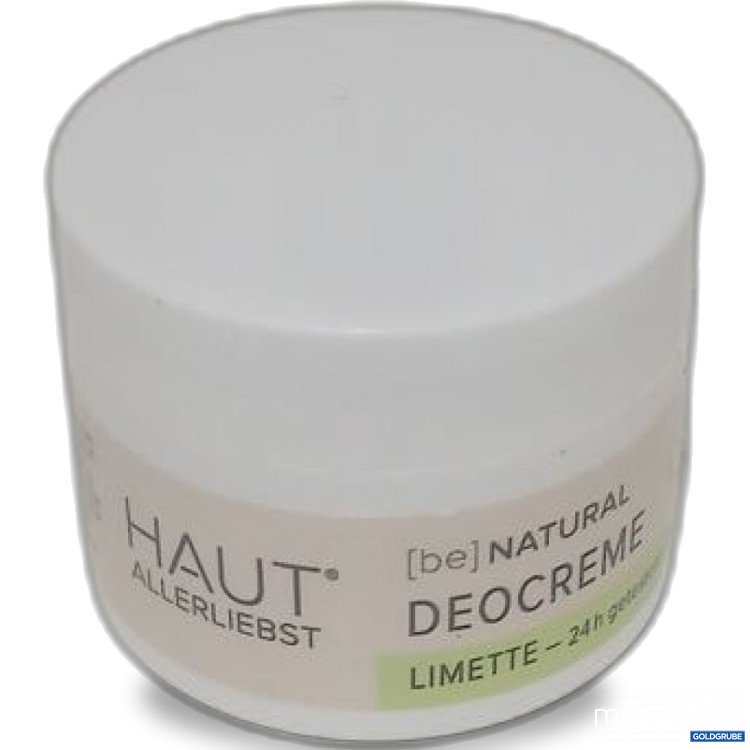 Artikel Nr. 981594 Artikel Nr. 981594: HAUT Deocreme Limette