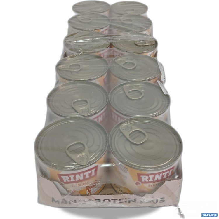 Artikel Nr. 984594: Rinti sensible Huhn 185g 12Stk
