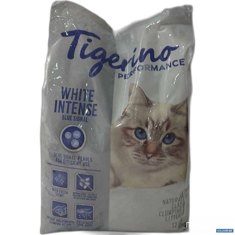 Artikel Nr. 987594: Tigerino Performance White Intense Blue Signal 12L