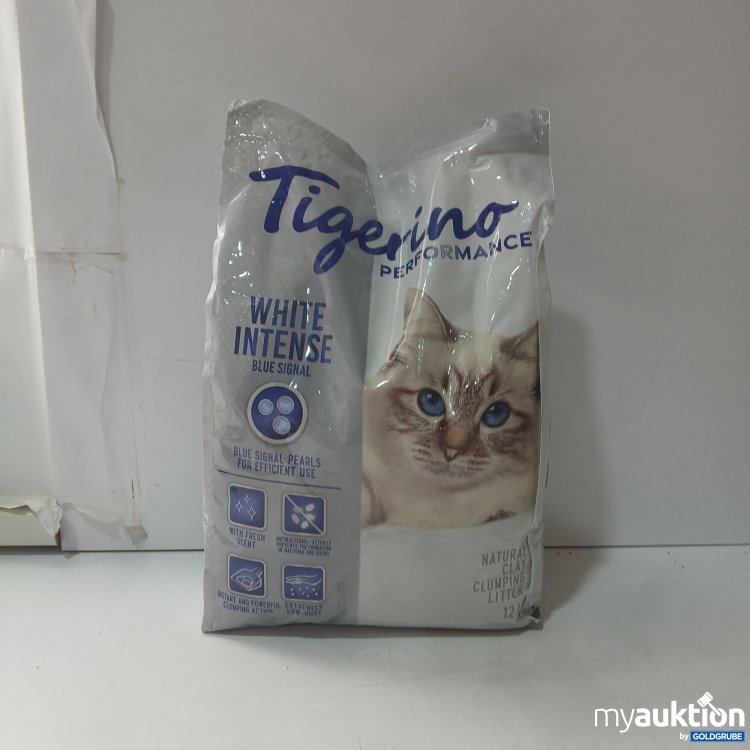 Artikel Nr. 987594: Tigerino Performance White Intense Blue Signal 12L
