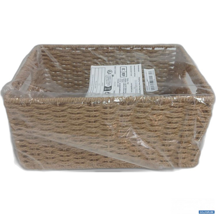 Artikel Nr. 990594 Artikel Nr. 990594: Aufbewahrungskorb ca. 31x20cm Höhe: 15cm