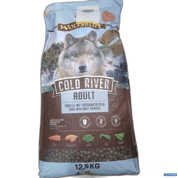Artikel Nr. 991594 Artikel Nr. 991594: Wolfsblut Cold River Adult 12,5kg