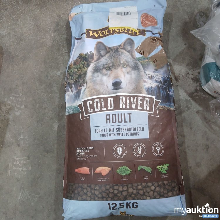 Artikel Nr. 991594 Artikel Nr. 991594: Wolfsblut Cold River Adult 12,5kg