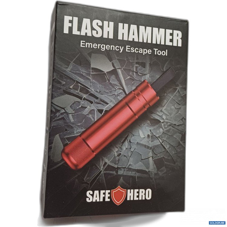 Artikel Nr. 994594: Flash Hammer Safe Hero