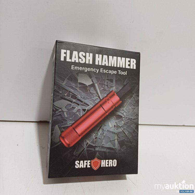 Artikel Nr. 994594: Flash Hammer Safe Hero