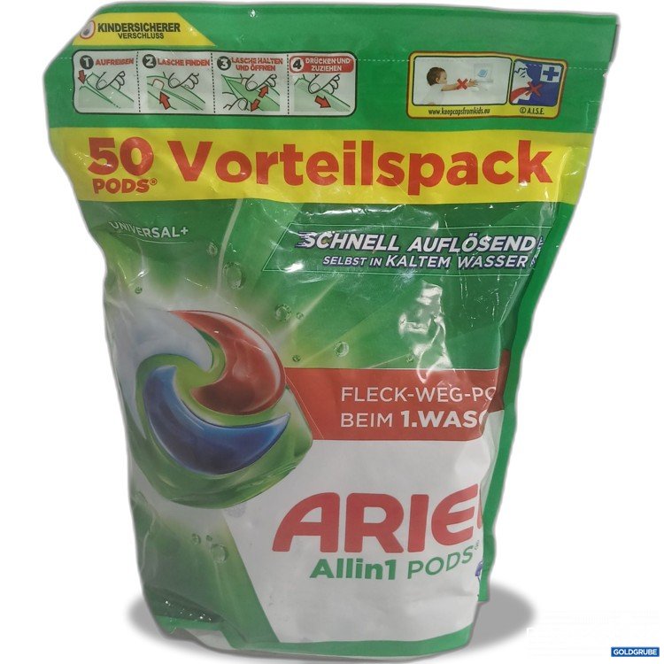 Artikel Nr. 996594: Ariel Universal+ 50Pods 