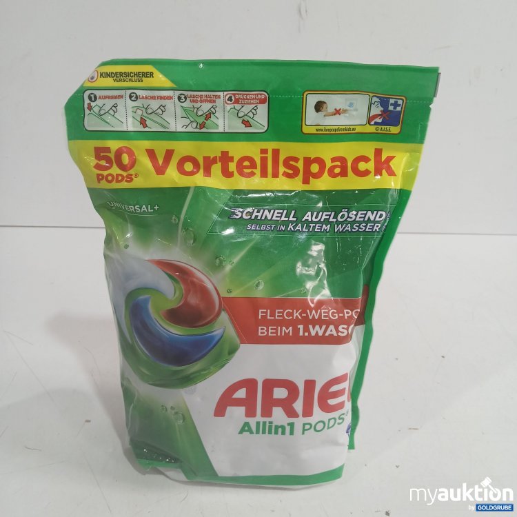 Artikel Nr. 996594: Ariel Universal+ 50Pods 