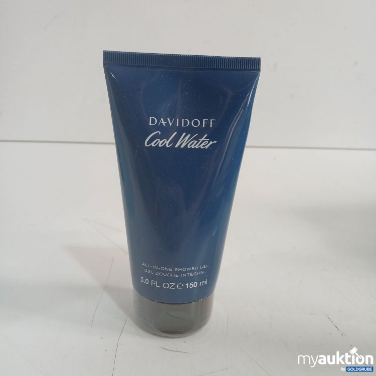 Artikel Nr. 998594 Artikel Nr. 998594: Davidoff Cool Water all in one Shower Gel 150ml