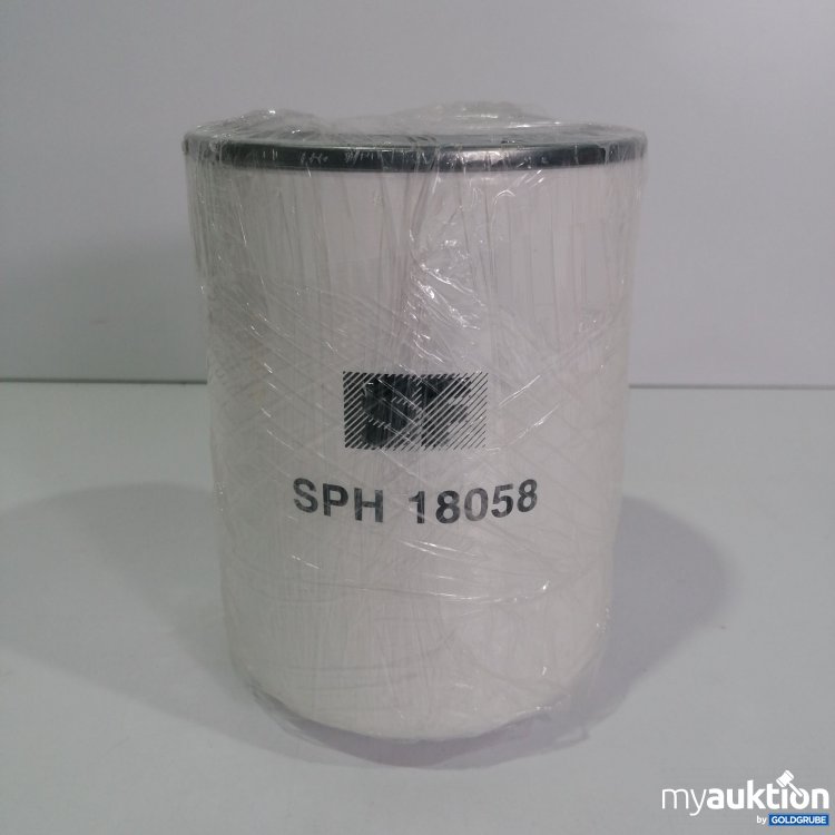 Artikel Nr. 389595 Artikel Nr. 389595: Filter SPH 18058