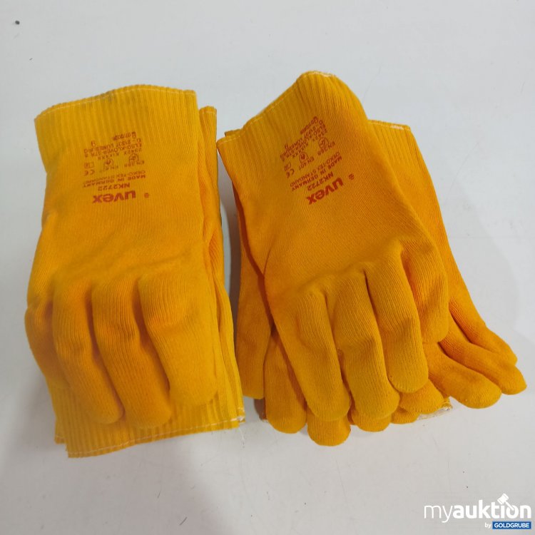 Artikel Nr. 397595 Artikel Nr. 397595: Uvex Schutzhandschuhe 8Paar