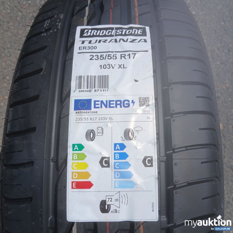 Artikel Nr. 439595: Bridgestone 235/55R17 Reifen