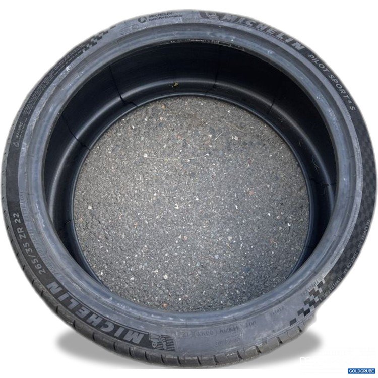Artikel Nr. 444595: Michelin Pilot Sport 4 S 265/35 ZR 22