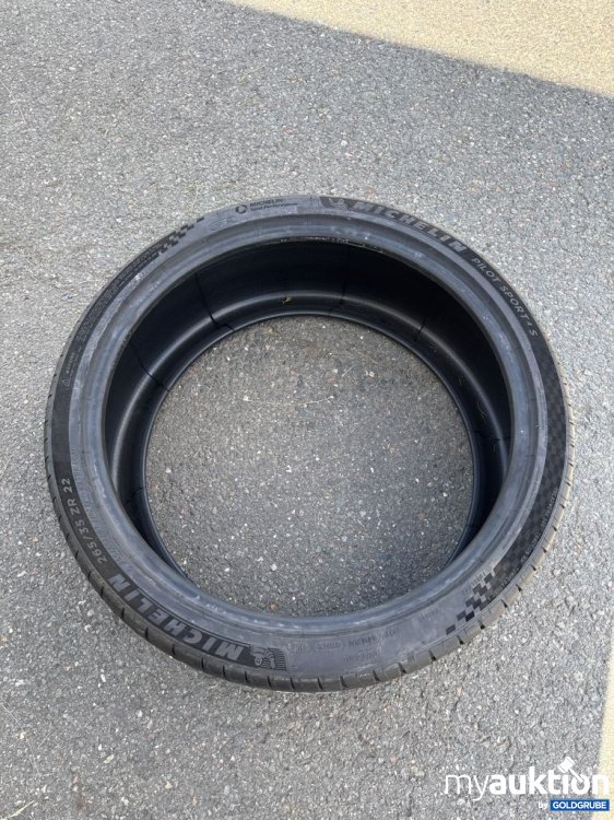 Artikel Nr. 444595: Michelin Pilot Sport 4 S 265/35 ZR 22