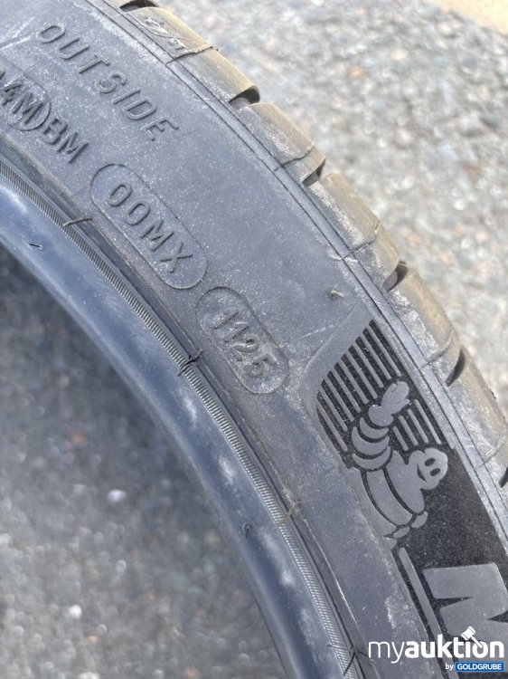 Artikel Nr. 444595: Michelin Pilot Sport 4 S 265/35 ZR 22