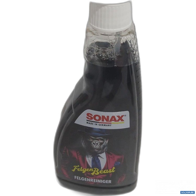 Artikel Nr. 460595 Artikel Nr. 460595: Sonax Felgen Beast 500ml