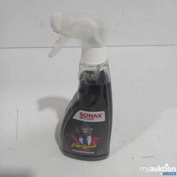 Artikel Nr. 460595 Artikel Nr. 460595: Sonax Felgen Beast 500ml
