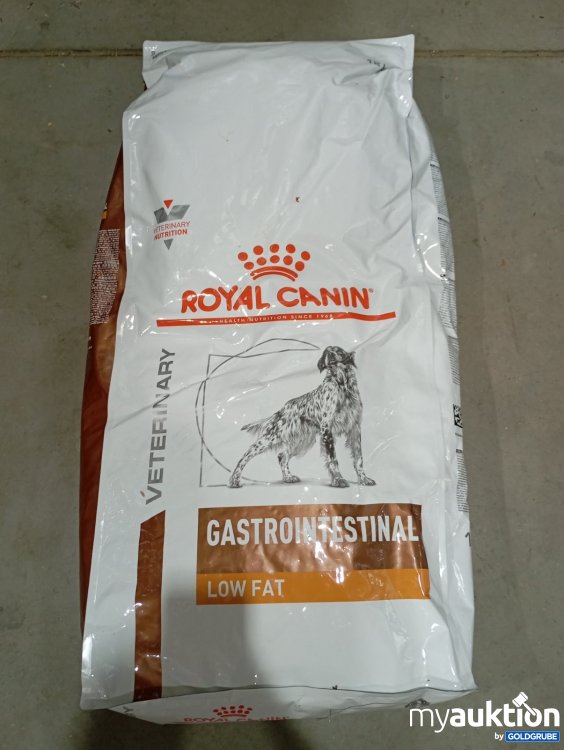 Artikel Nr. 467595: Royal Canin Veterinary Gastrointestinal Low Fat Hundefutter 12kg