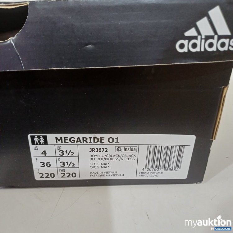 Artikel Nr. 470595 Artikel Nr. 470595: adidas Megaride 01 l aufschuhe