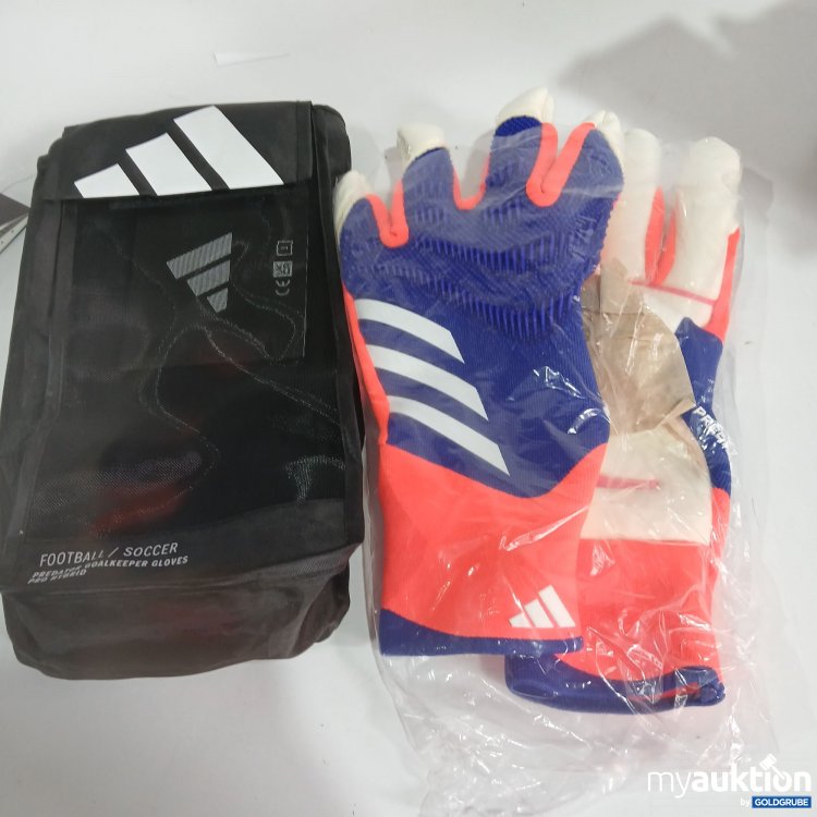 Artikel Nr. 521595 Artikel Nr. 521595: Adidas Fußball Torwart Handschuhe