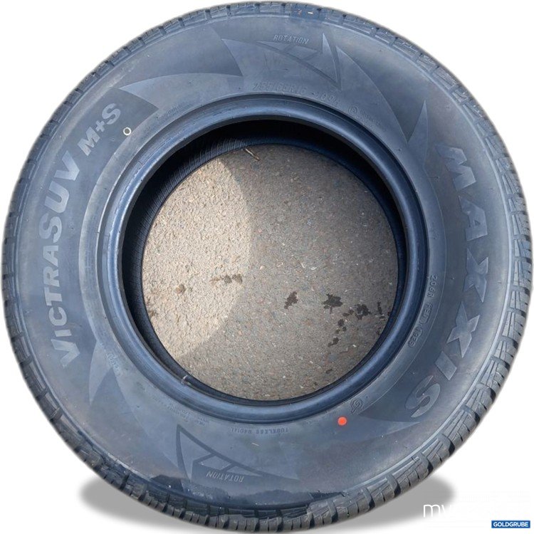 Artikel Nr. 523595: Maxxis MA-SAS Reifen 255/65R16
