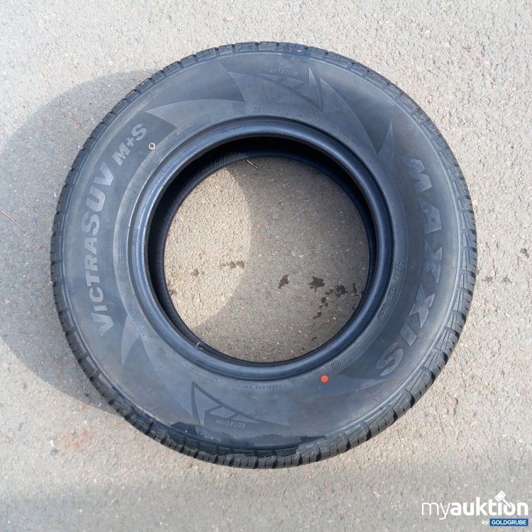 Artikel Nr. 523595: Maxxis MA-SAS Reifen 255/65R16