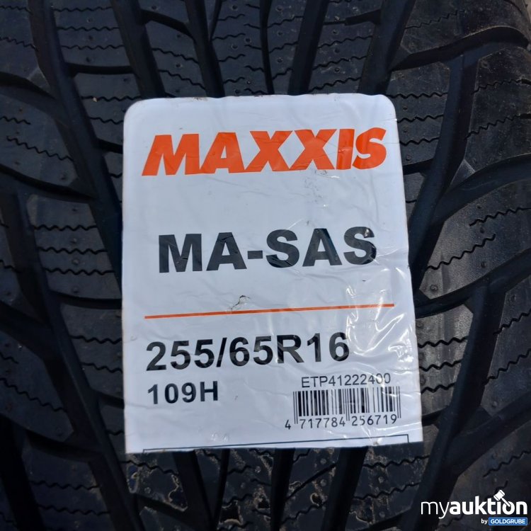 Artikel Nr. 523595: Maxxis MA-SAS Reifen 255/65R16