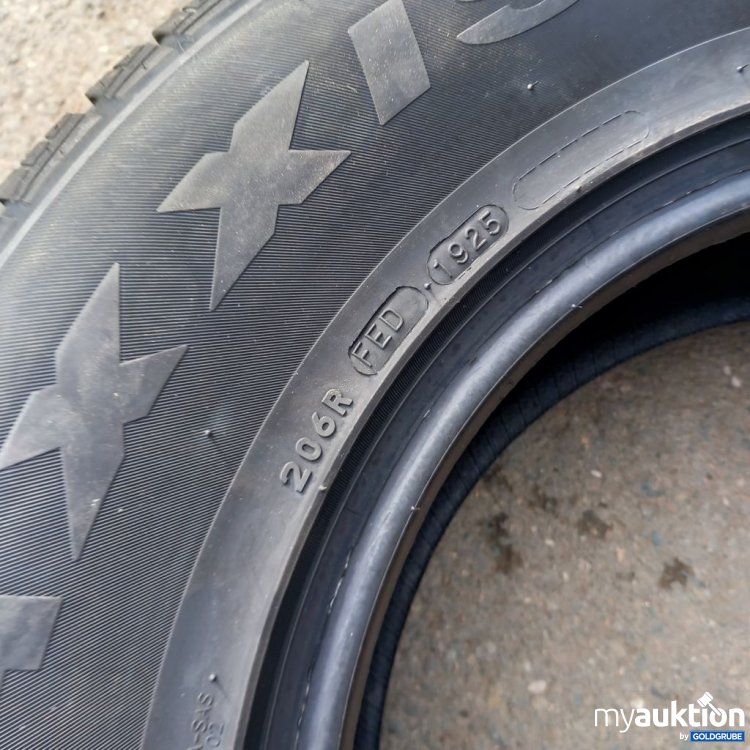 Artikel Nr. 523595: Maxxis MA-SAS Reifen 255/65R16