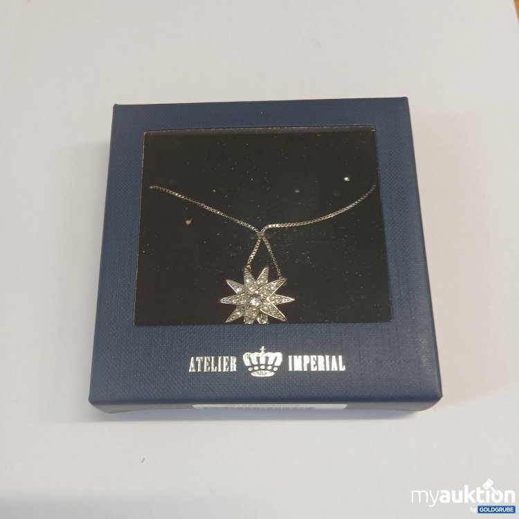 Artikel Nr. 813595: Atelier Imperial Sisi Stern Kette 2,5cm 05053