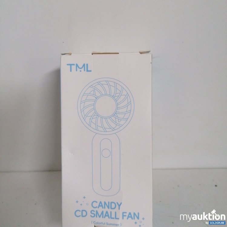 Artikel Nr. 819595 Artikel Nr. 819595: TML Candy Ventilator Pink