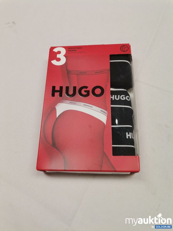 Artikel Nr. 823595: Boss Thongs